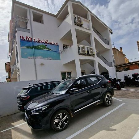 B&B Eden Ogliastra Tortolì Exteriör bild