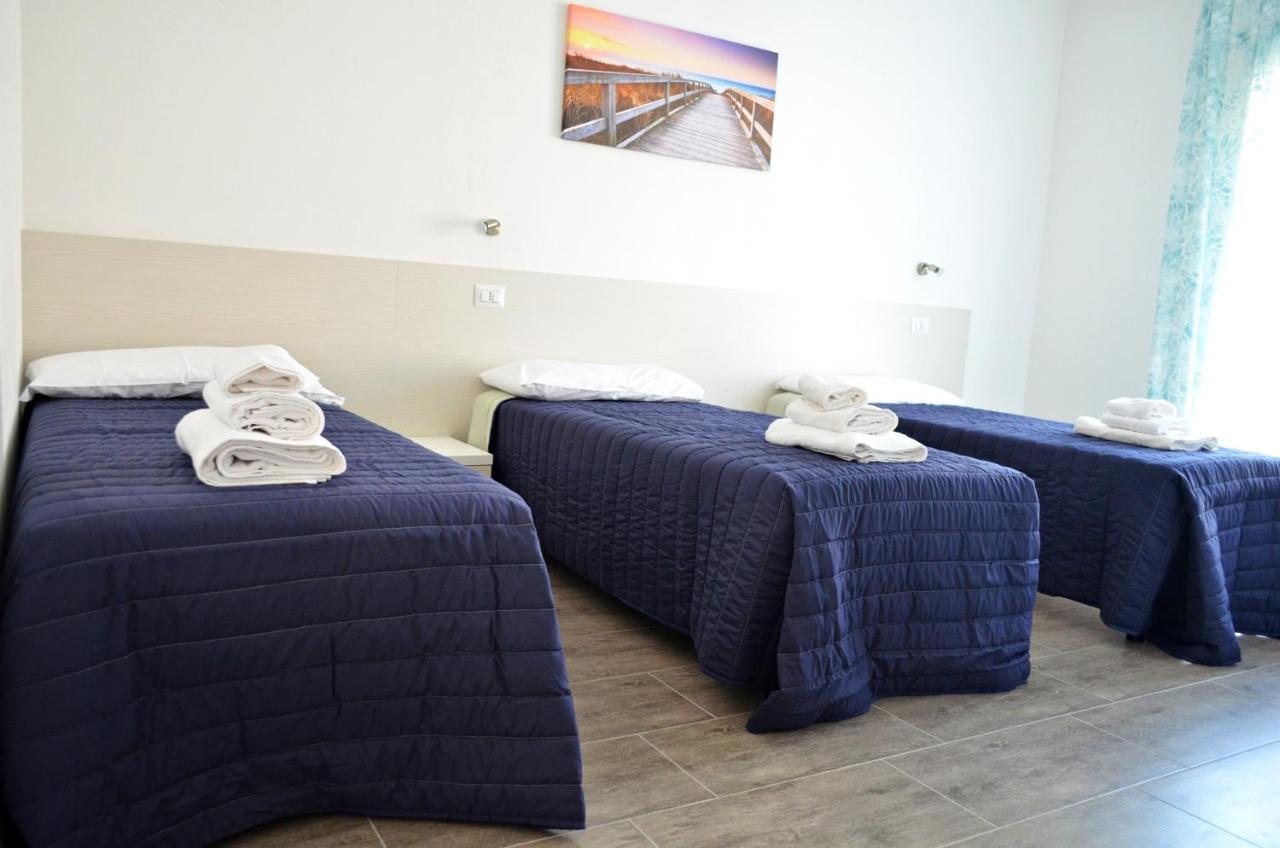 B&B Eden Ogliastra Tortolì Exteriör bild