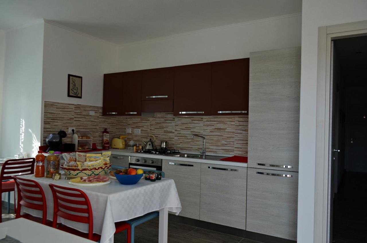 B&B Eden Ogliastra Tortolì Exteriör bild