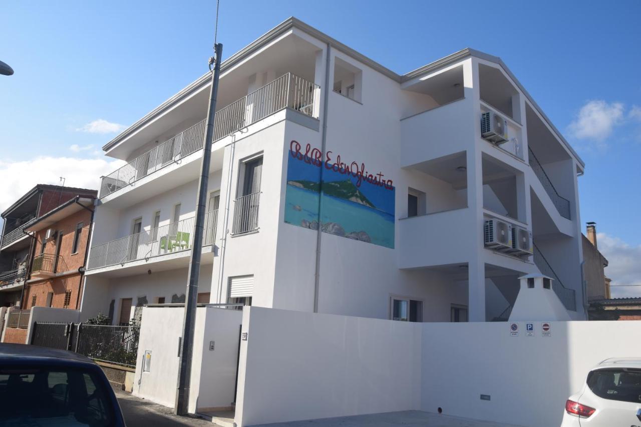 B&B Eden Ogliastra Tortolì Exteriör bild