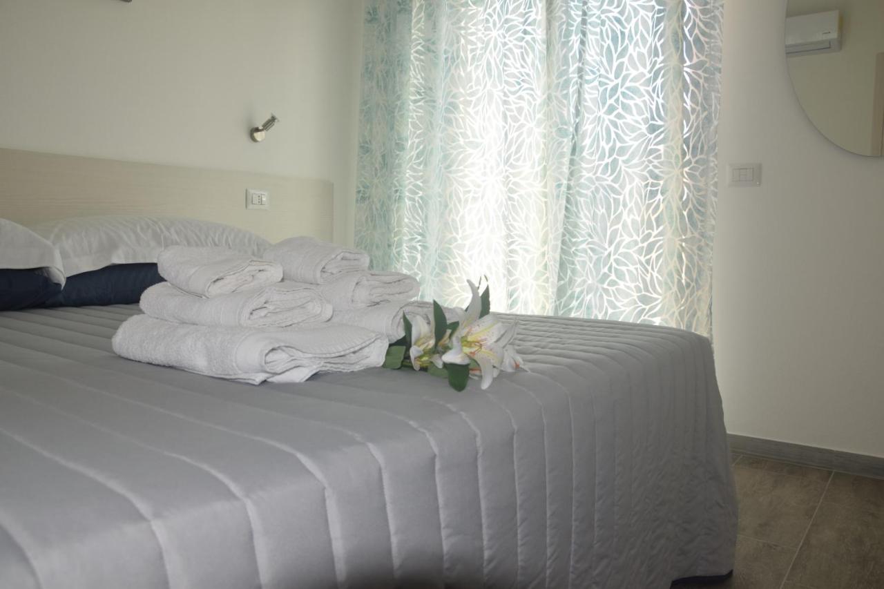 B&B Eden Ogliastra Tortolì Exteriör bild