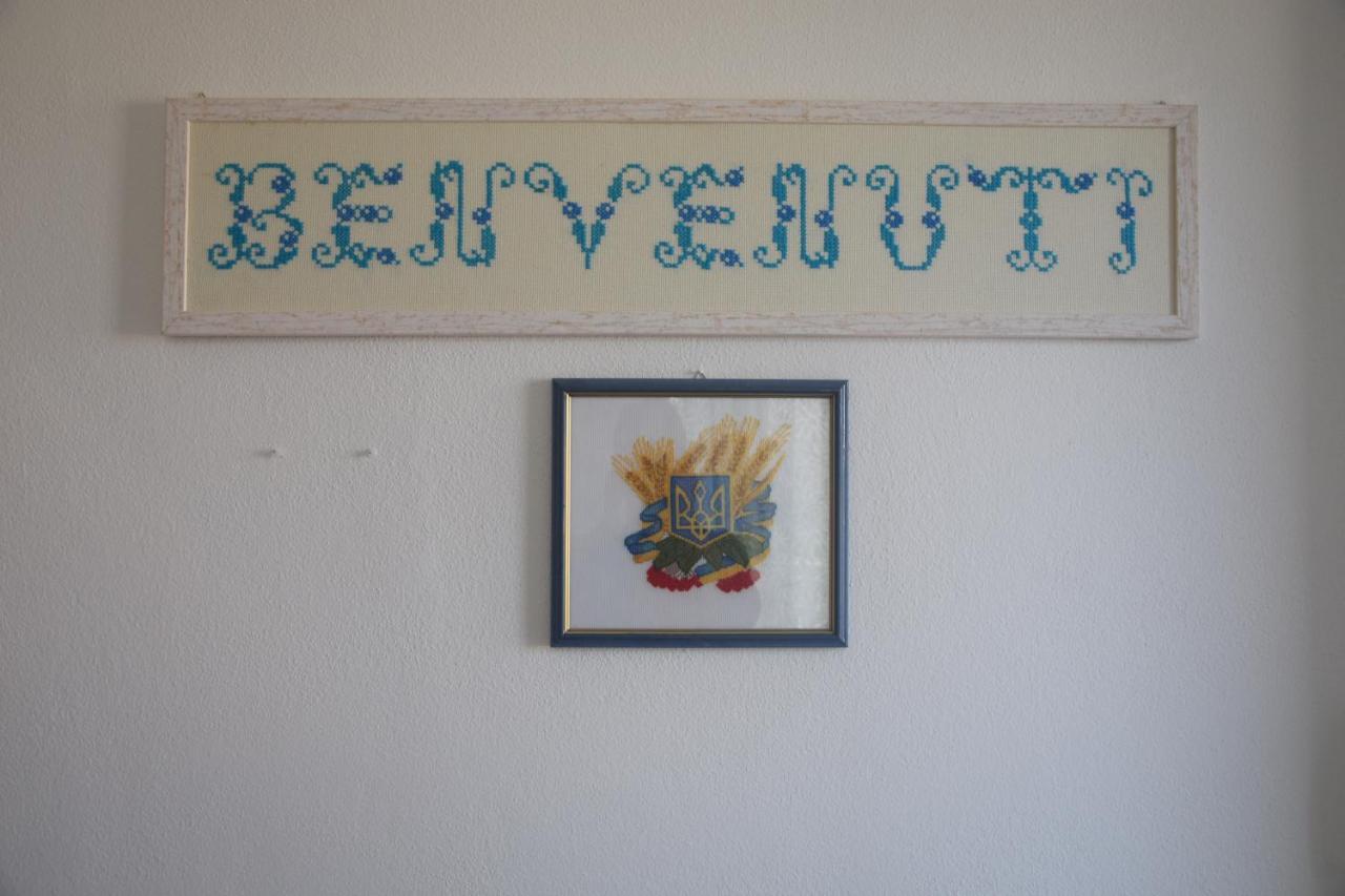 B&B Eden Ogliastra Tortolì Exteriör bild
