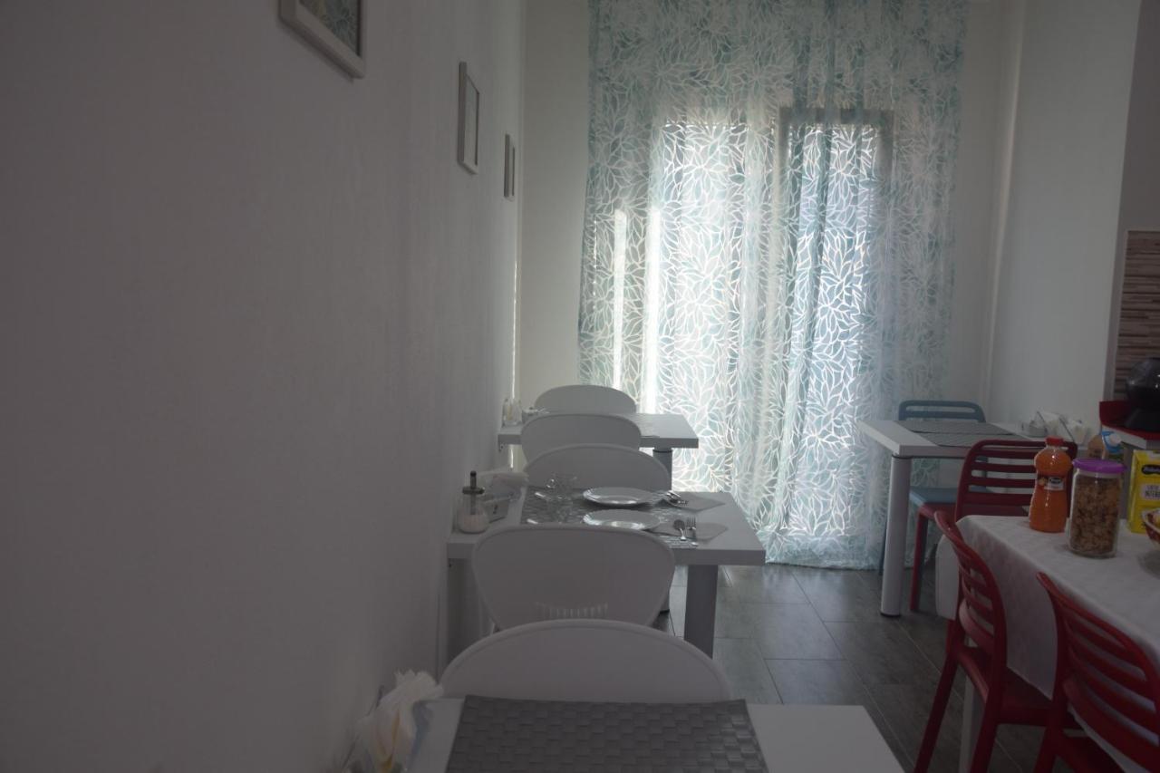 B&B Eden Ogliastra Tortolì Exteriör bild