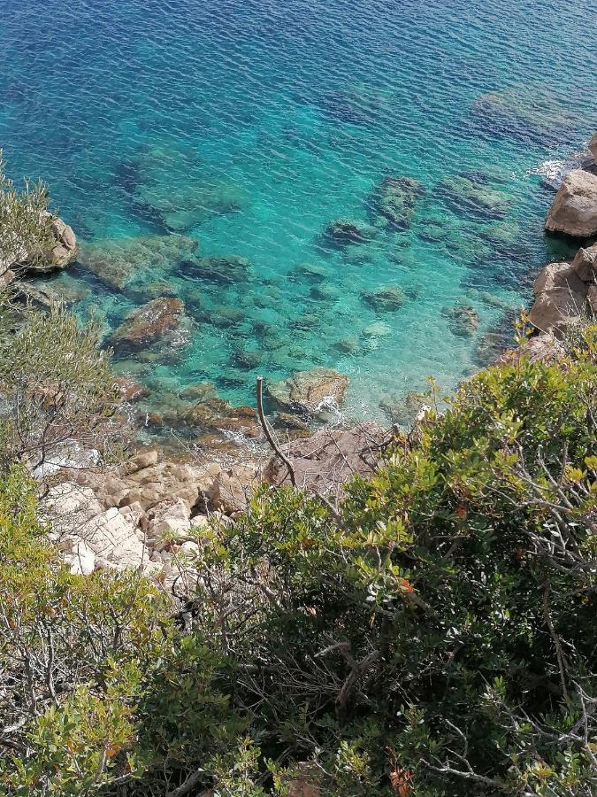 B&B Eden Ogliastra Tortolì Exteriör bild