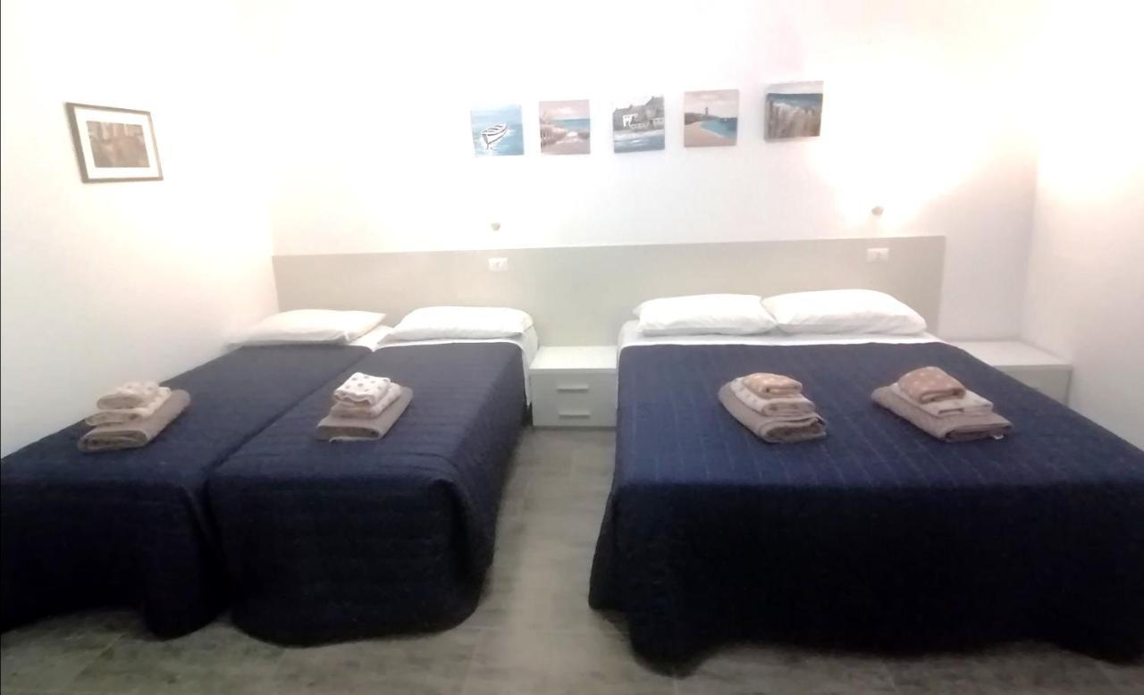B&B Eden Ogliastra Tortolì Exteriör bild