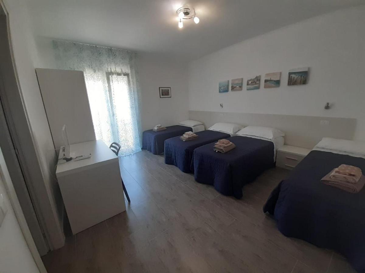B&B Eden Ogliastra Tortolì Exteriör bild