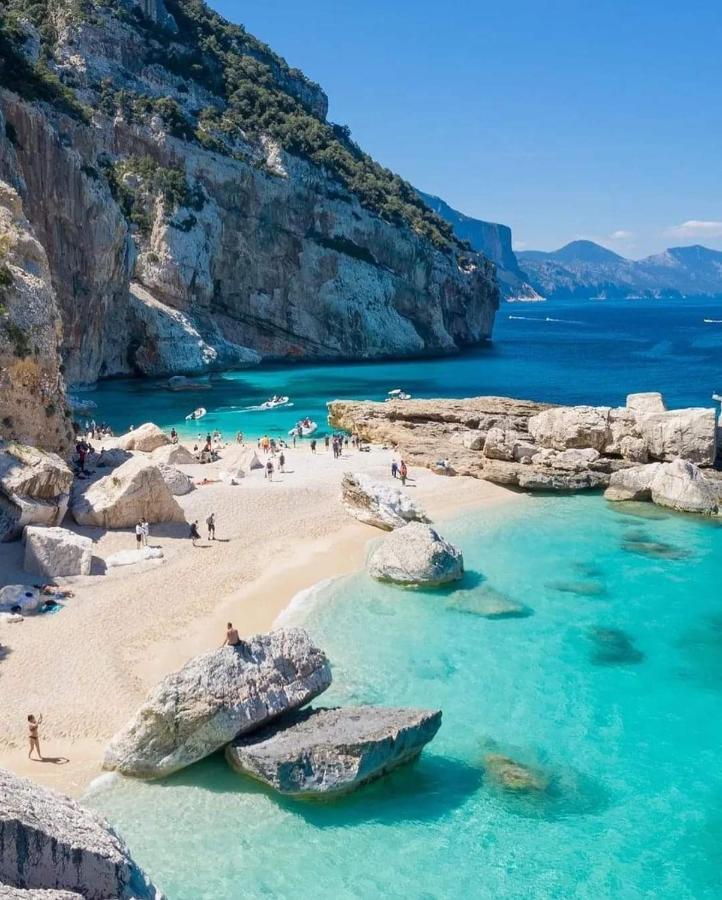 B&B Eden Ogliastra Tortolì Exteriör bild