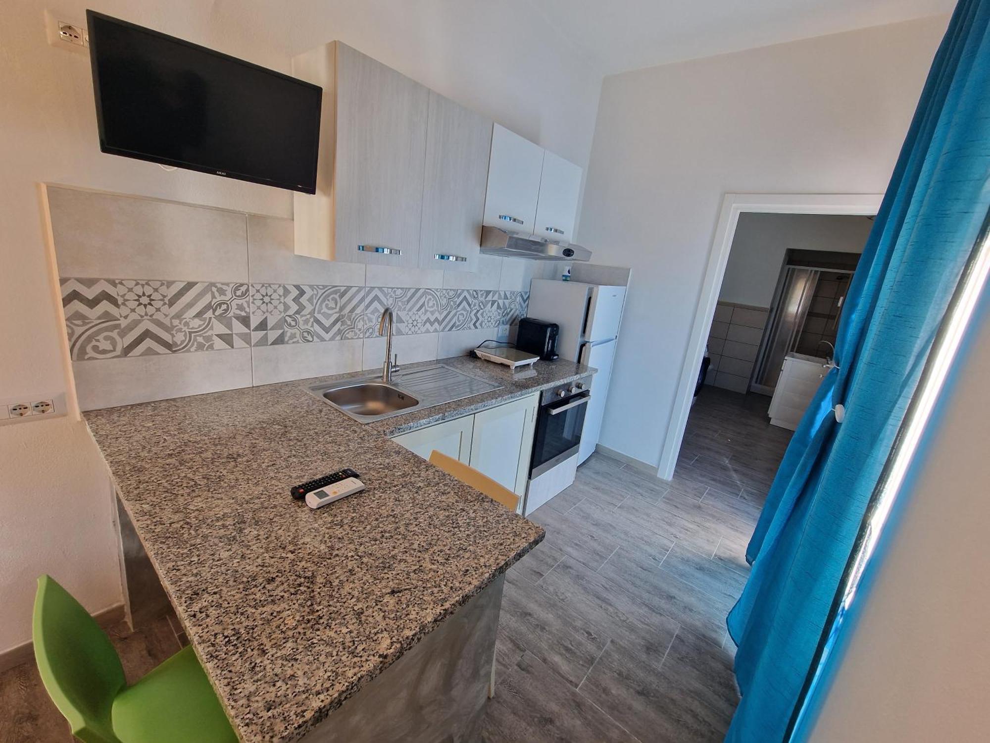 B&B Eden Ogliastra Tortolì Exteriör bild