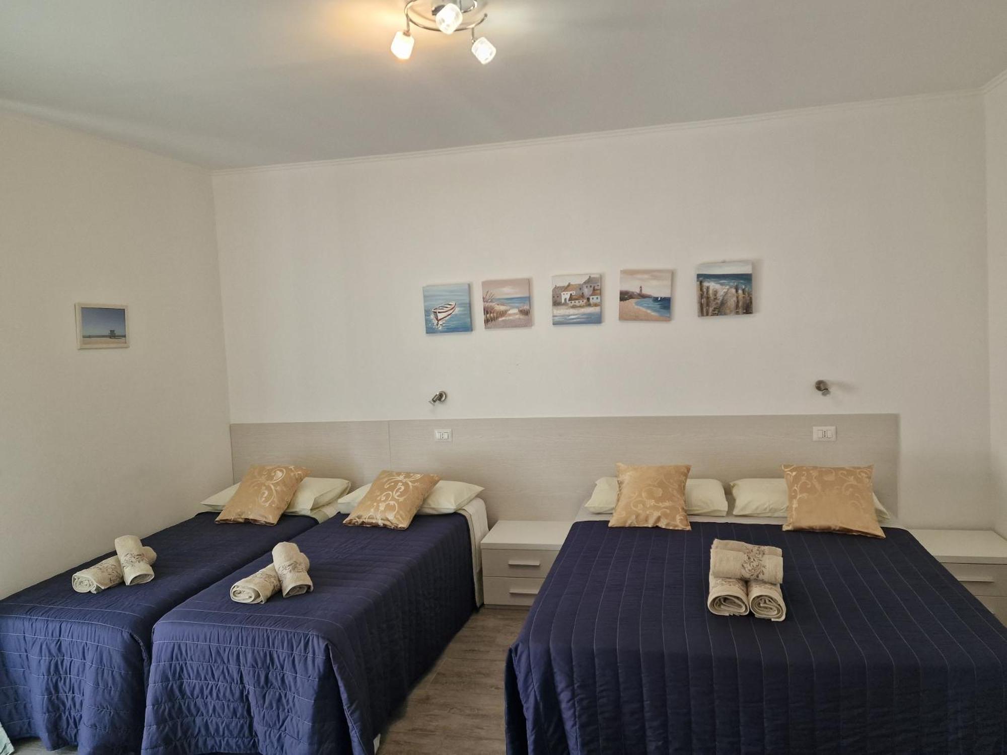 B&B Eden Ogliastra Tortolì Exteriör bild