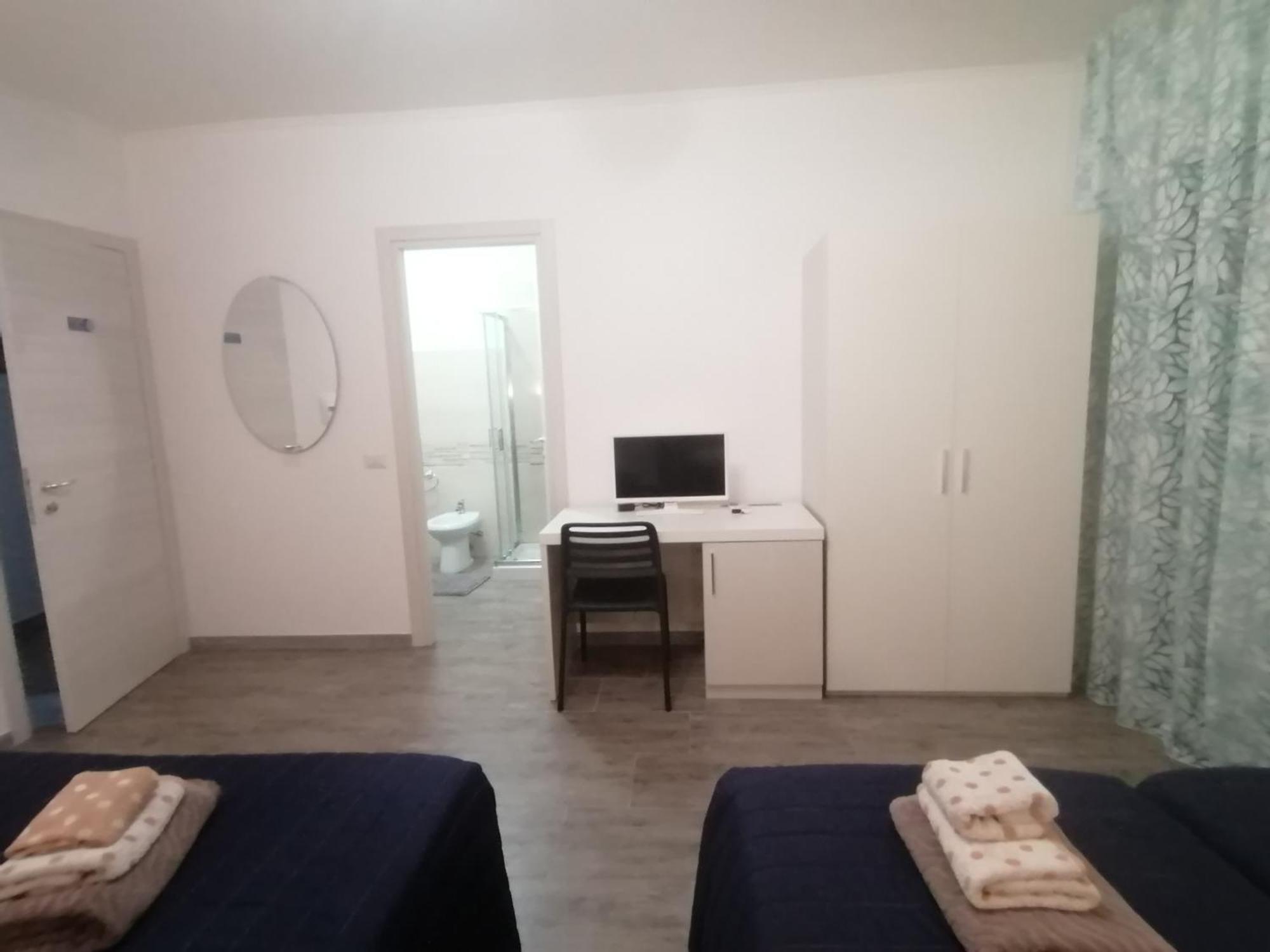 B&B Eden Ogliastra Tortolì Rum bild
